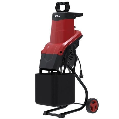 Elektrický drvič konárov GÜDE GEH 2500 - 2