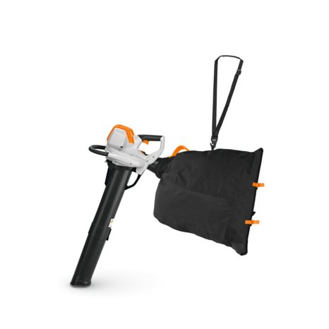 Aku vysavač STIHL SHA 140 - 2