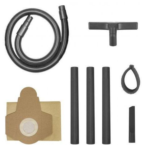 Elektrický vysavač GÜDE GNTS 12L 17000 - 6