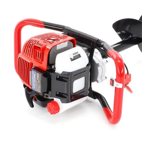 Použito - Motorový zemní vrták VeGA AG55 PRO - 18