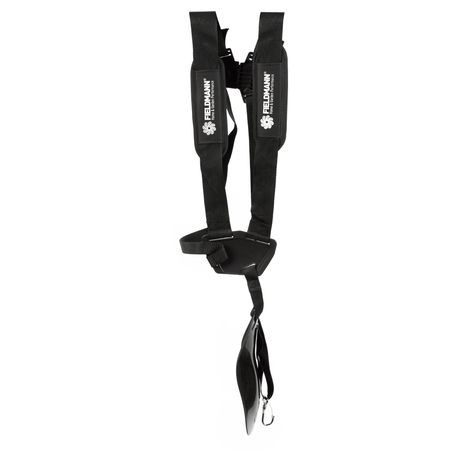 Zánovní - Benzínový křovinořez FIELDMANN FZS 5003-B - 8