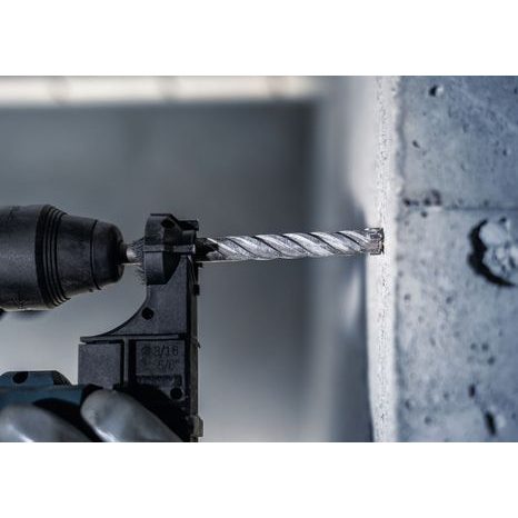 Sada vrtáků do betonu Bosch PRO SDS plus-5X 5 ks 2608833911 - 4