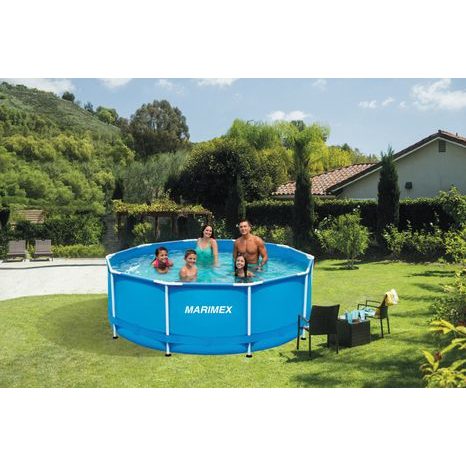 Bazén Florida Marimex 3,66x1,22 m bez přísl. 10340193 - 3