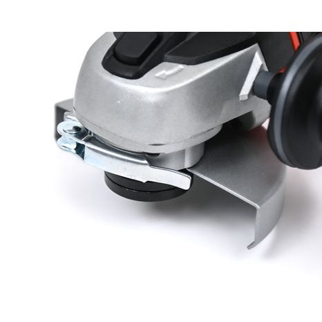 Aku úhlová bruska 115mm Einhell TE-AG 18/115 Li-Solo - 8