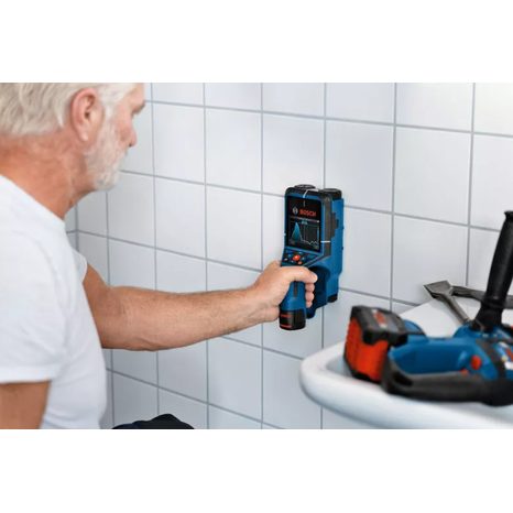 Aku detektor Bosch D-Tect 200 C 0601081600 - 7