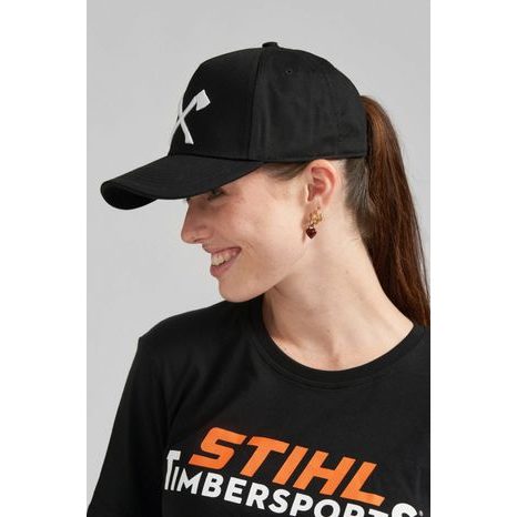 Kšiltovka STIHL TIMBERSPORTS® White Axe - 6