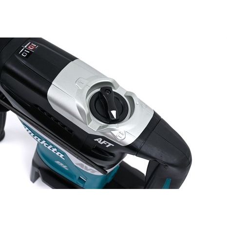 Aku kombinované kladivo Makita LXT DHR400ZKUN - 7