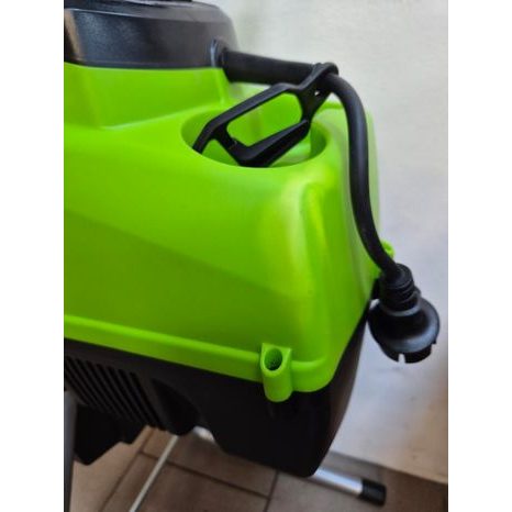 Použito - Elektrický drtič FIELDMANN FZD 5012-E - 2