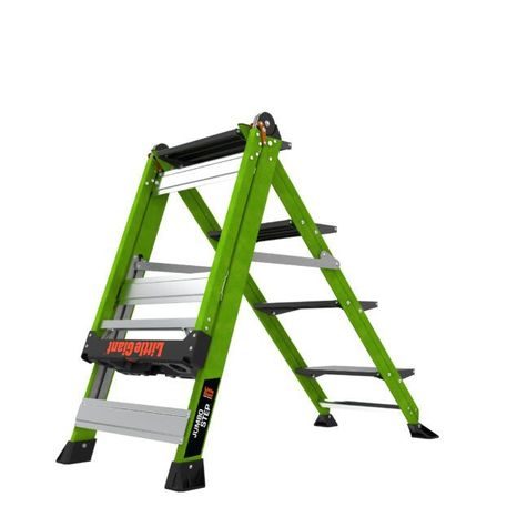 Skládací schůdky LittleGiant Jumbo Step 4 11934EN - 11