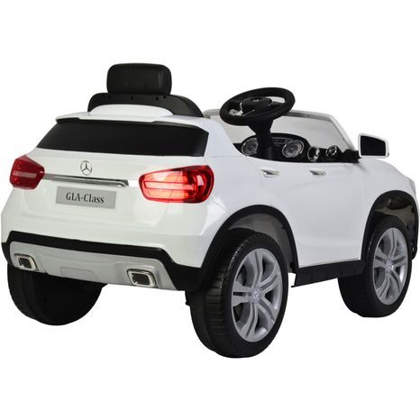 Elektrické autíčko Mercedes GLA Buddy Toys BEC 8110 - 3