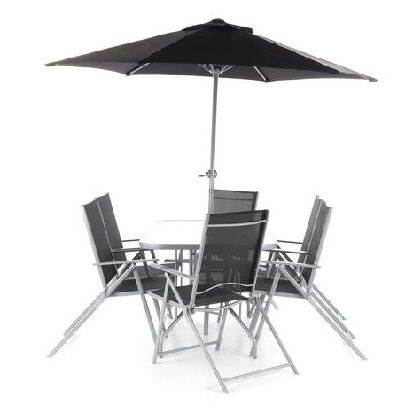 Zahradní sestava Tereza  set 6 komplet VeGa - 4