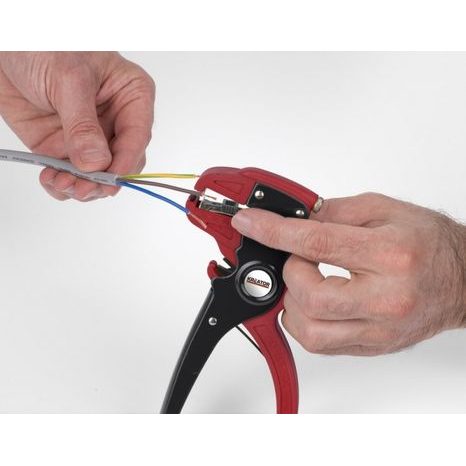 Kleště odizolovací Kreator KRT606004 - 4