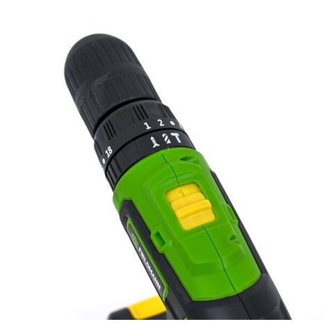 Aku vrtačka FIELDMANN FDV 10352-55AR - 6
