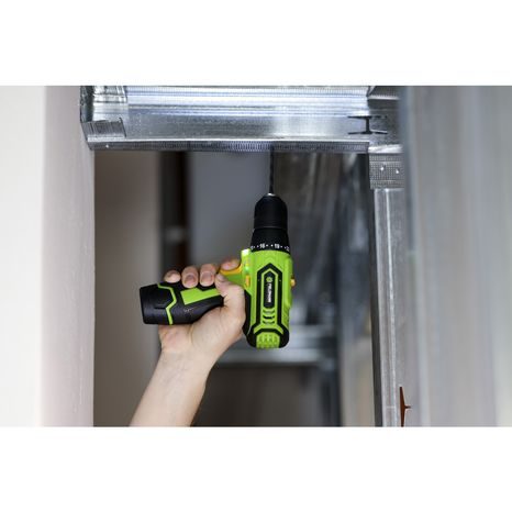 Aku vrtačka FIELDMANN FDV 10252-A 50004651 - 12