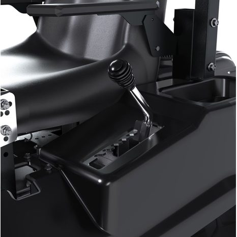 Benzínový rider GÜDE ZERO TURN GZT 1070 - 5