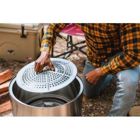 Ohnisko Solo Stove Bonfire + Stand 2.0 - 6