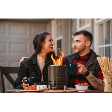 Ohniště Solo Stove Mesa XL Ash - 3