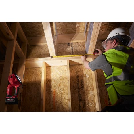 Aku LED svítilna Milwaukee M18 SLED-0 4933459159 - 9
