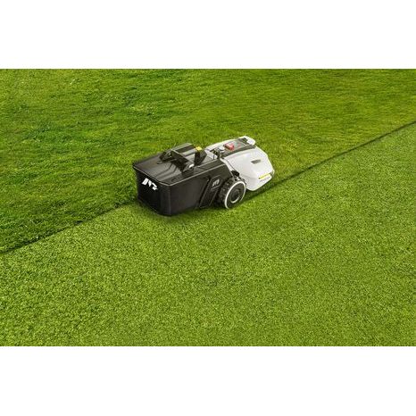 Použito - Robotická sekačka Mammotion YUKA 2000 s košem (r. 2024) - 16