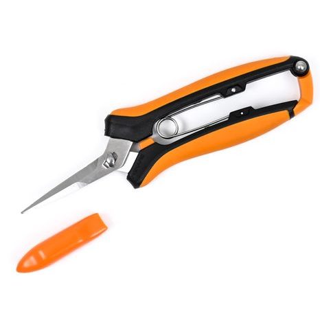 Ruční zahradní nůžky Fiskars Micro-Tip Solid™ 1063325