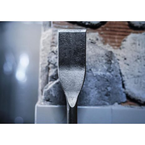 Sekáč plochý Bosch PRO SDS-max 5C, 50 x 300 mm 2608690098 - 7