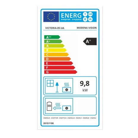 Krbové kachle VICTORIA Modena Vision - 3