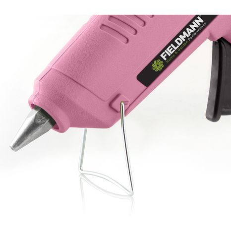 Elektrická tavná pistole FIELDMANN růžová FDTP 2102-E - 2