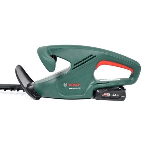 Aku nůžky na živý plot Bosch Easy Hedge Cut 18-45 0600849H02 - 8
