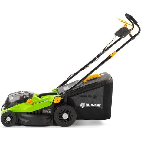Aku sekačka FIELDMANN FZR 70385-0 - 3