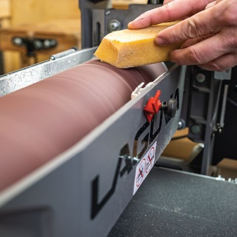 Elektrická valcová brúska IGM Laguna 1632 SuperMax - 19