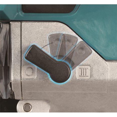 Aku přímočará pila Makita XGT JV002GZ - 3