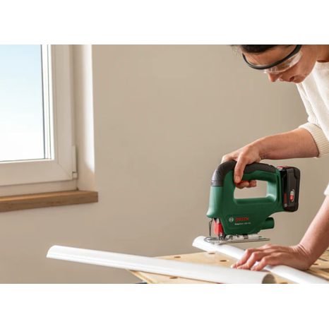 Aku přímočará pila Bosch EasySaw 0603012000 - 8