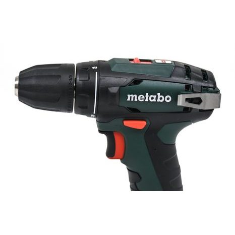 Aku vrtací šroubovák Metabo BS 18 Set 602207940 - 5