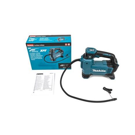 Aku kompresor Makita LXT DMP181Z - 11