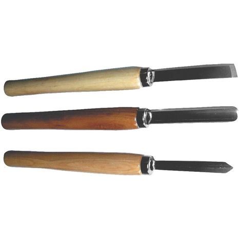 Elektrický sústruh na drevo GÜDE Typ 1000 00501 - 2