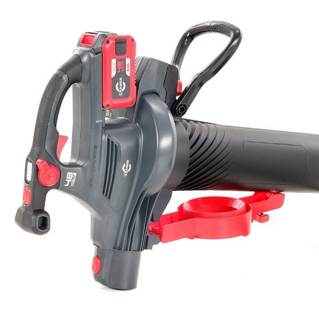 Aku vysavač/fukar CRAMER 48BV800 - 5