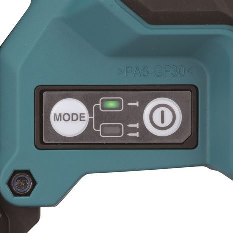 Aku hřebíkovačka Makita LXT DBN601ZJ - 5