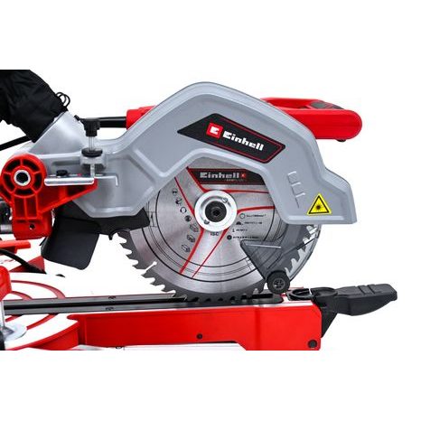 Elektrická kapovací/pokosová pila Einhell TC-SM 216 - 8