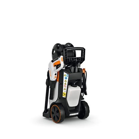 Elektrická tlaková myčka STIHL RE 120 VARIO CONTROL - 5