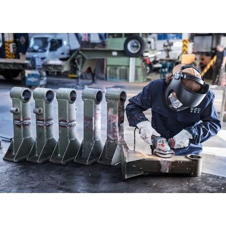 Brusný kotouč Bosch PRO Metal 125 mm 1 ks 2608619366 - 6