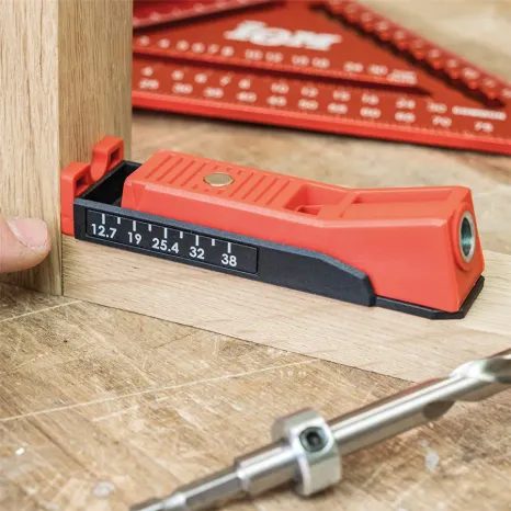 Svrtávací přípravek IGM Pocket Hole Single - 7