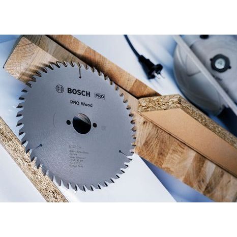 Pilový kotouč Bosch PRO Wood 165 mm 36T 2608642602 - 5