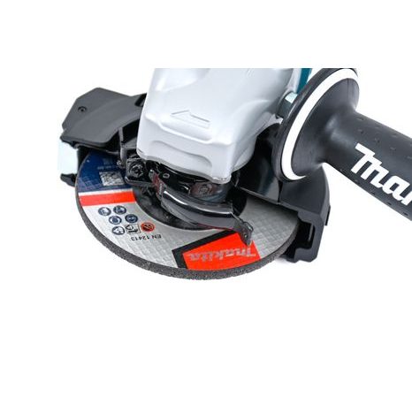 Elektrická úhlová bruska Makita 125 mm GA5040C01 - 6