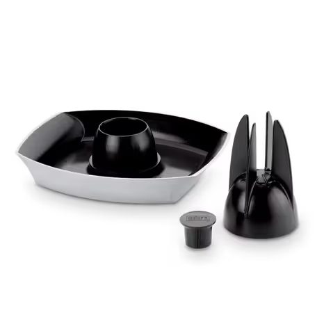 Stojan na hydinu Weber Deluxe