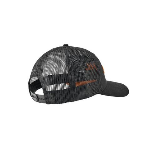 Kšiltovka STIHL LOGO MESH černá - 5