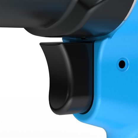 Pneumatický rázový utahovák GÜDE 1/2" 40040 - 5