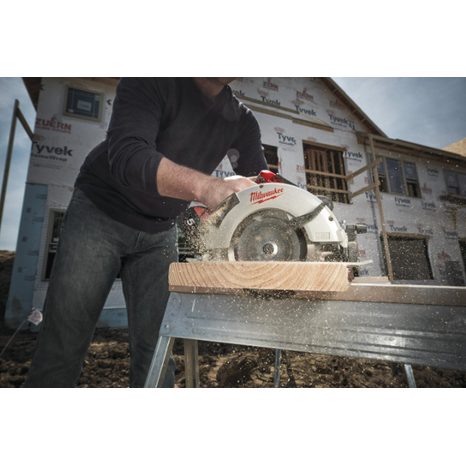 Aku okružní pila Milwaukee M18 BLCS66-502X 4933464590 - 7