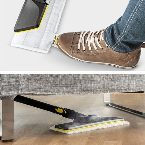 Sada podlahových hubic Kärcher EasyFix - 3