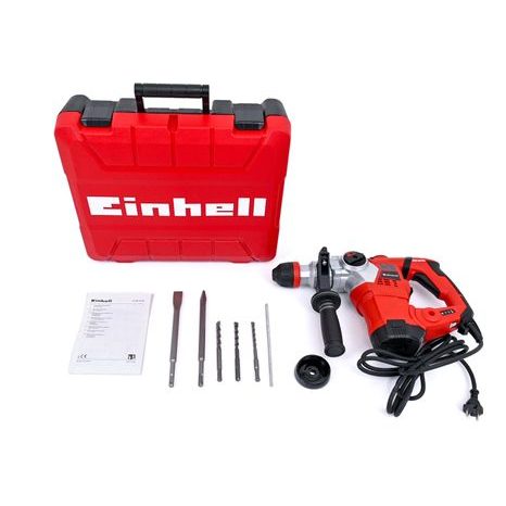 Elektrické vrtací kladivo Einhell TE-RH 32 4F 4257944 - 9