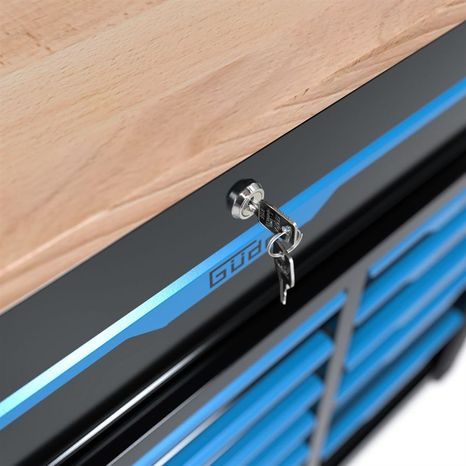 Dílenský vozík GÜDE GW 12S 39140 - 6